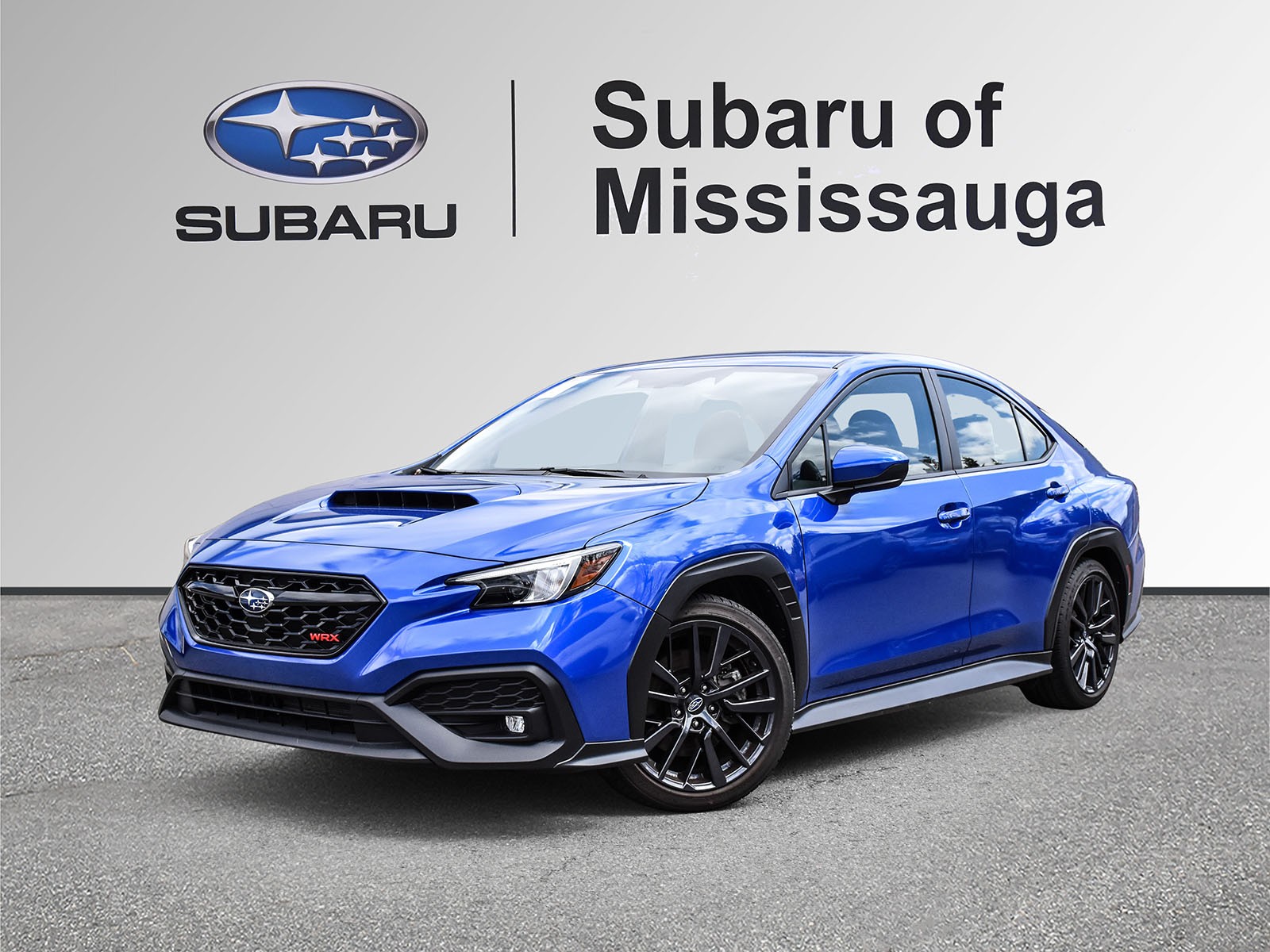 2025 Subaru WRX Sport AWD