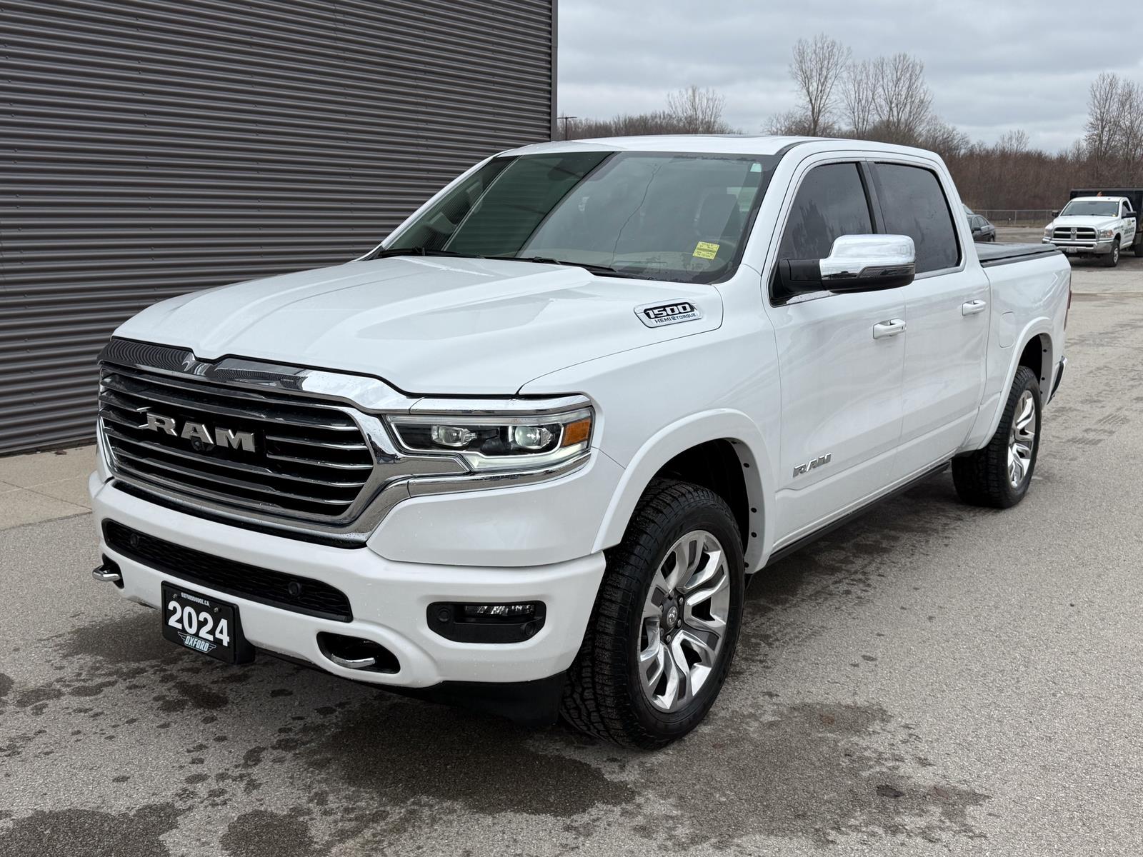 2024 RAM 1500 Limited Longhorn Crew Cab 4WD