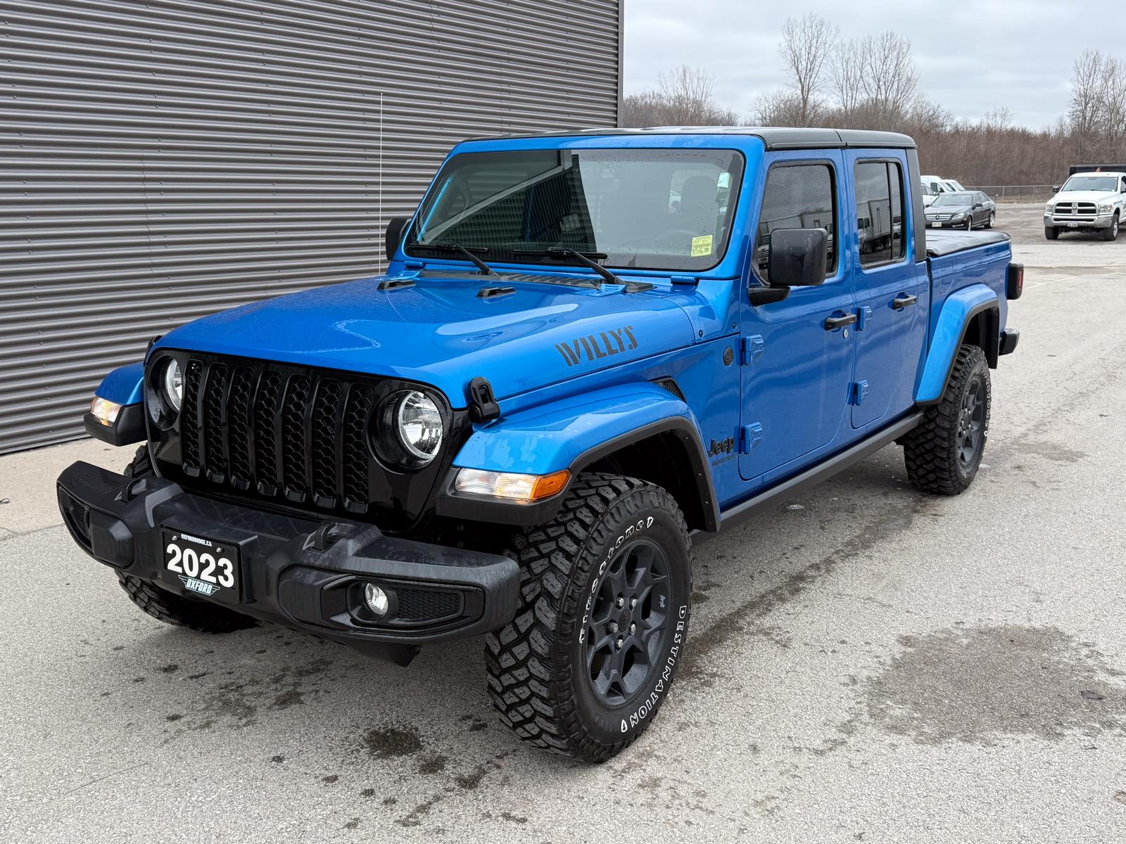 2023 Jeep Gladiator Sport S Crew Cab 4WD