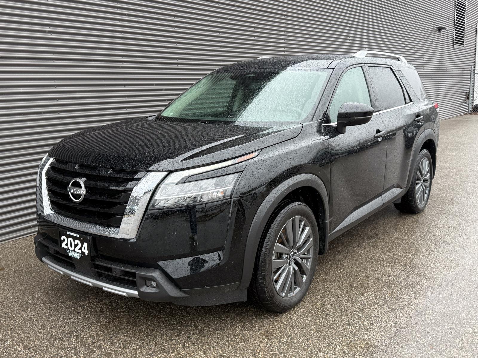 2024 Nissan Pathfinder SL 4WD