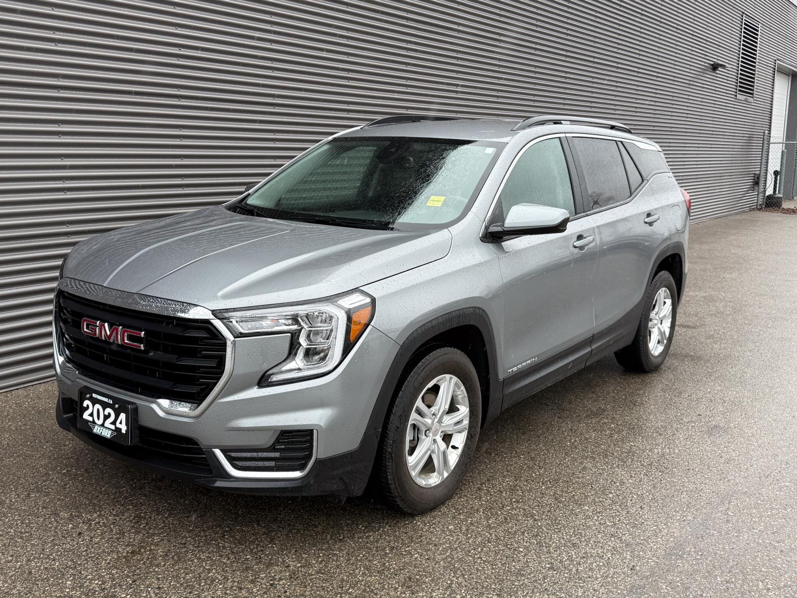2024 GMC Terrain SLE AWD