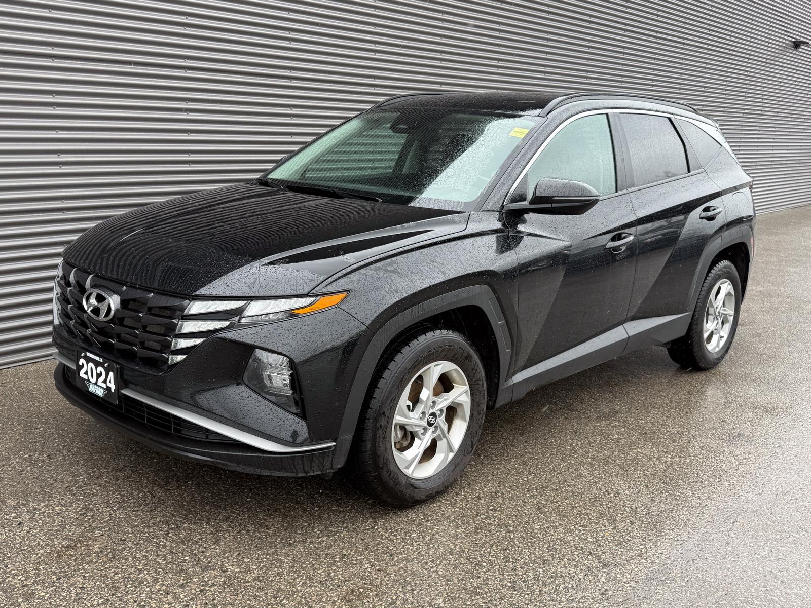 Hyundai Tucson Preferred AWD 2024