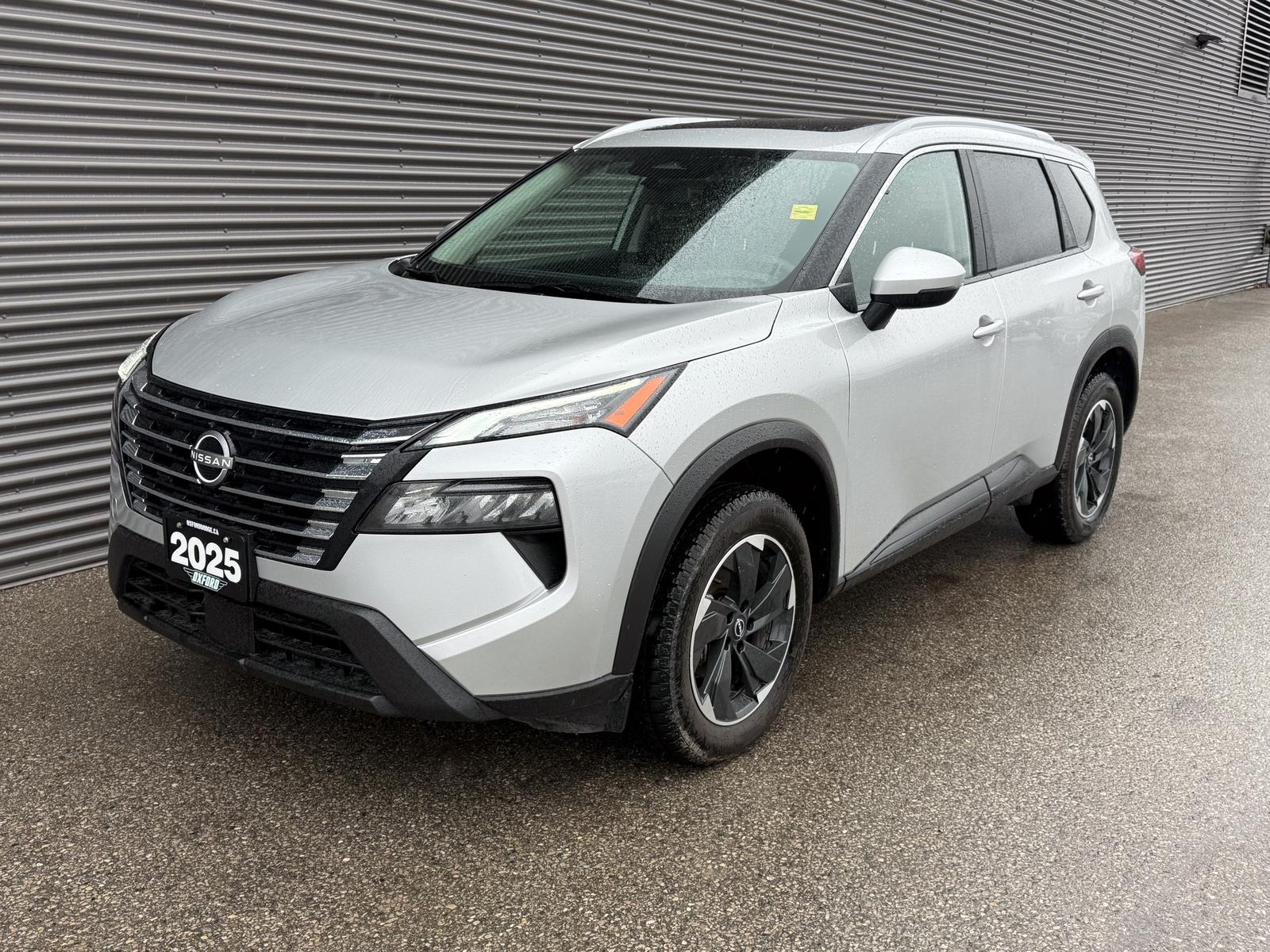 2025 Nissan Rogue SV AWD