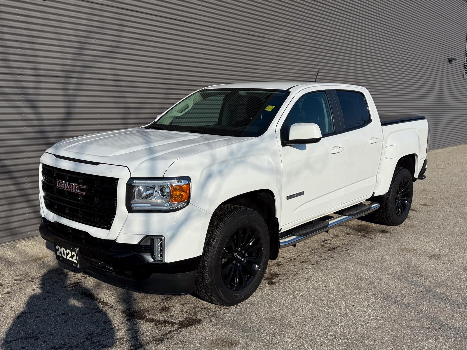 2022 GMC Canyon Elevation Crew Cab RWD
