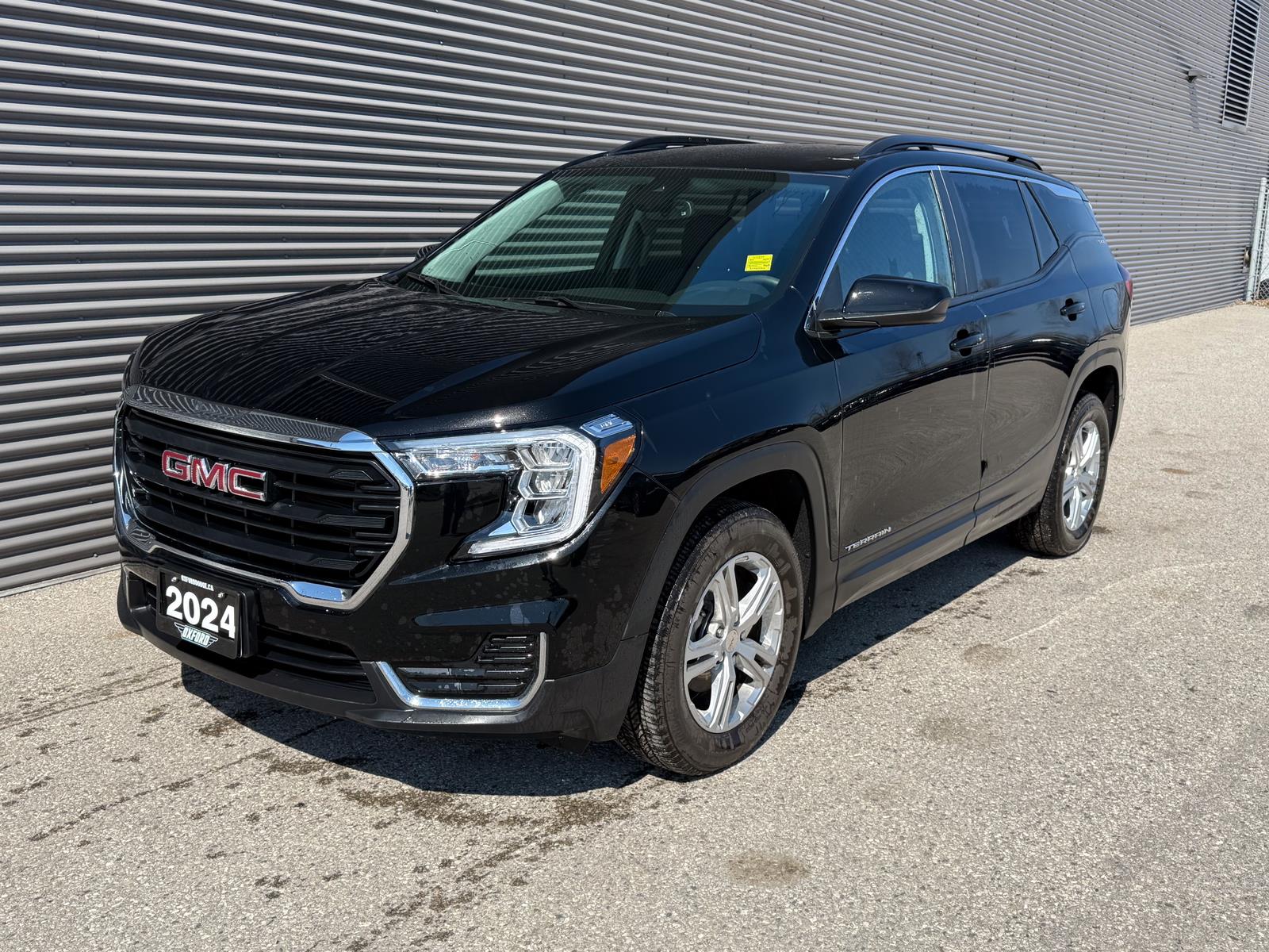 2024 GMC Terrain SLE AWD