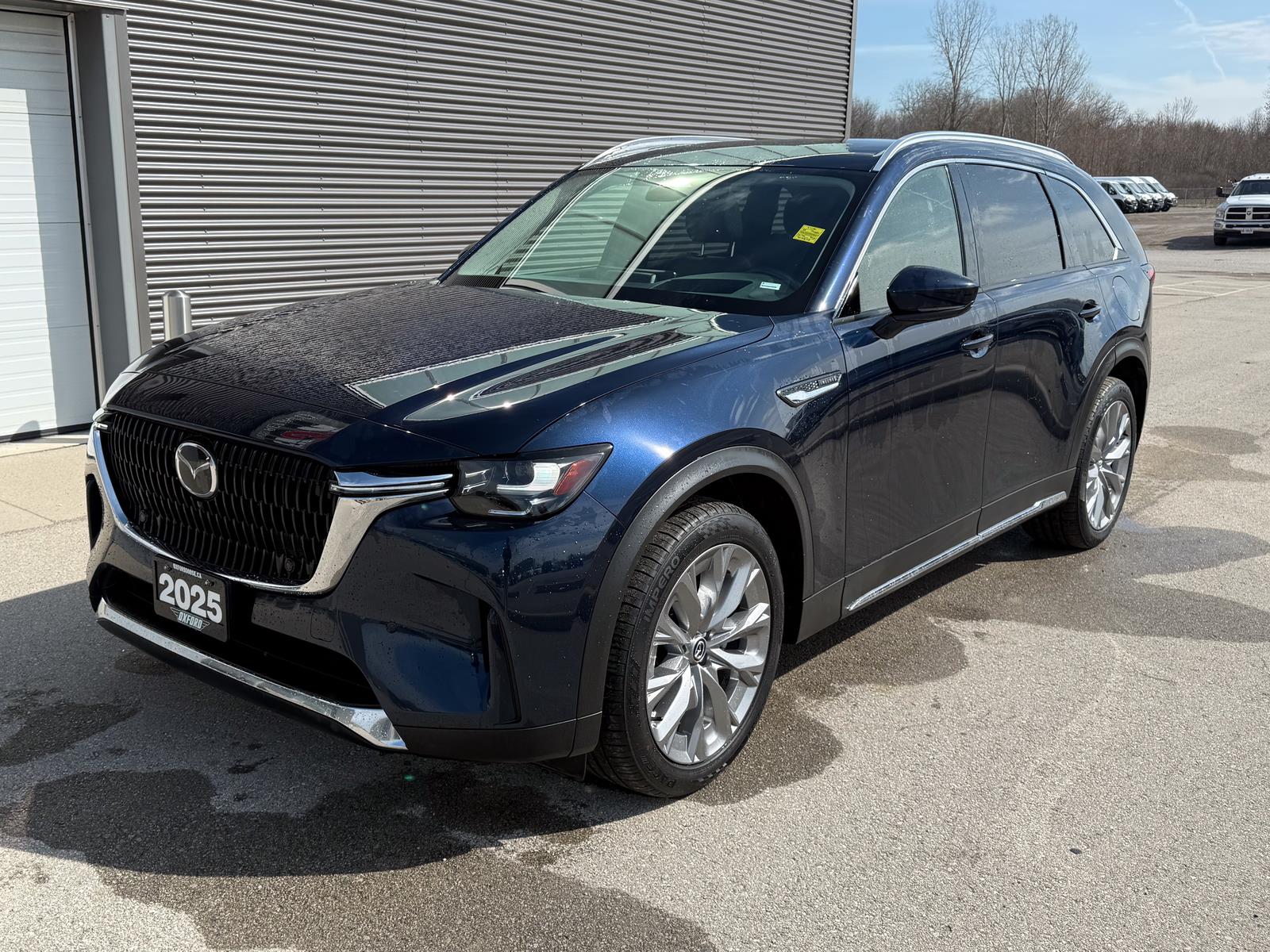 2025 Mazda CX-90 GT AWD