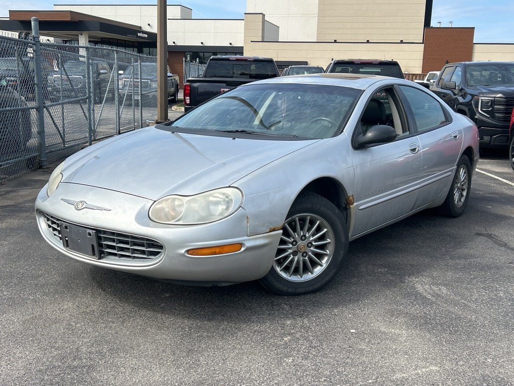 2001 Chrysler Concorde LXi