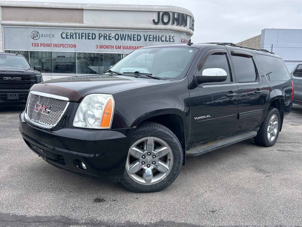 2010 GMC Yukon XL SLT 4WD