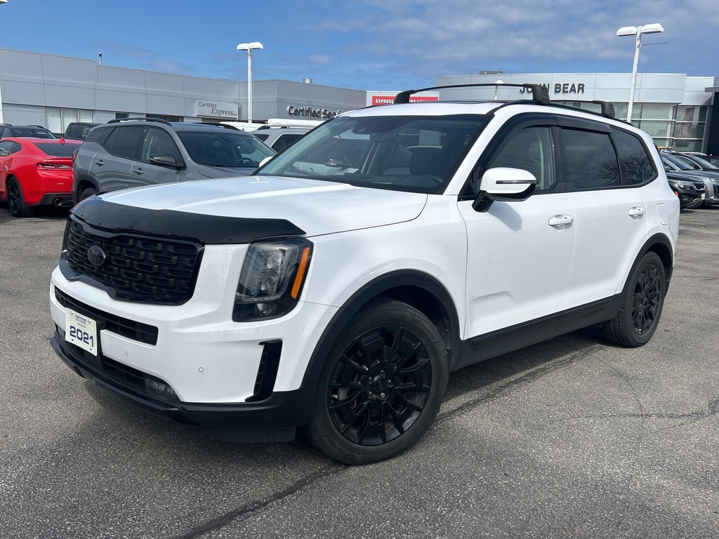 Kia Telluride SX AWD