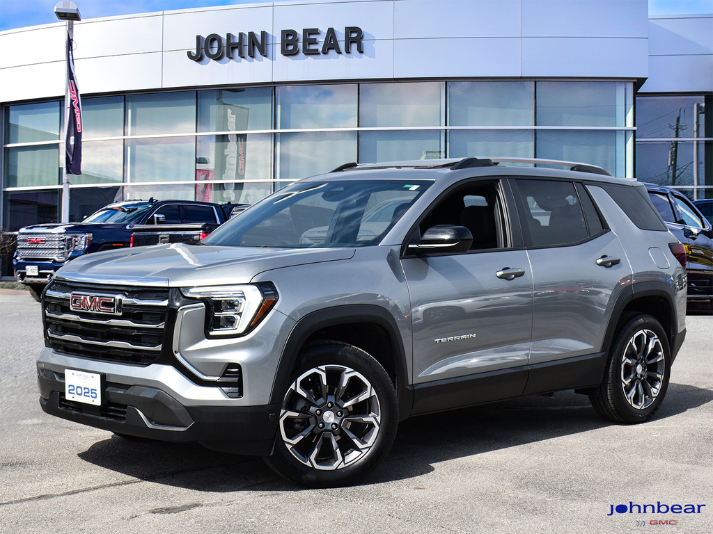 2025 GMC Terrain Elevation AWD