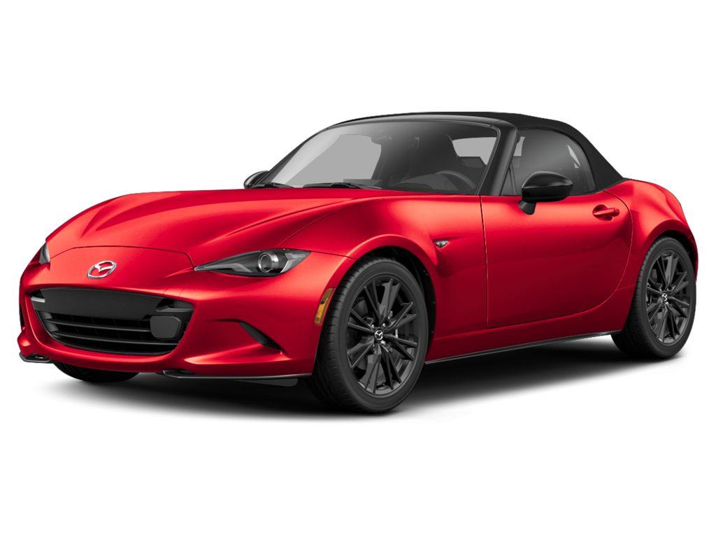 2026 Mazda MX-5 Miata Club RWD
