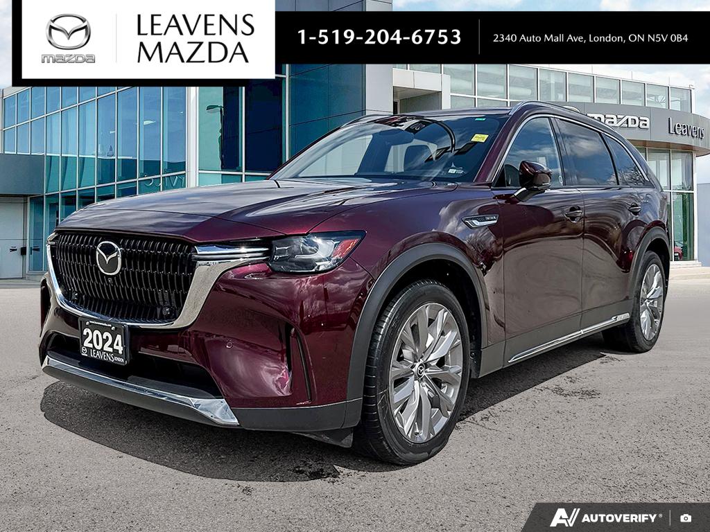 2024 Mazda CX-90 GT-P AWD