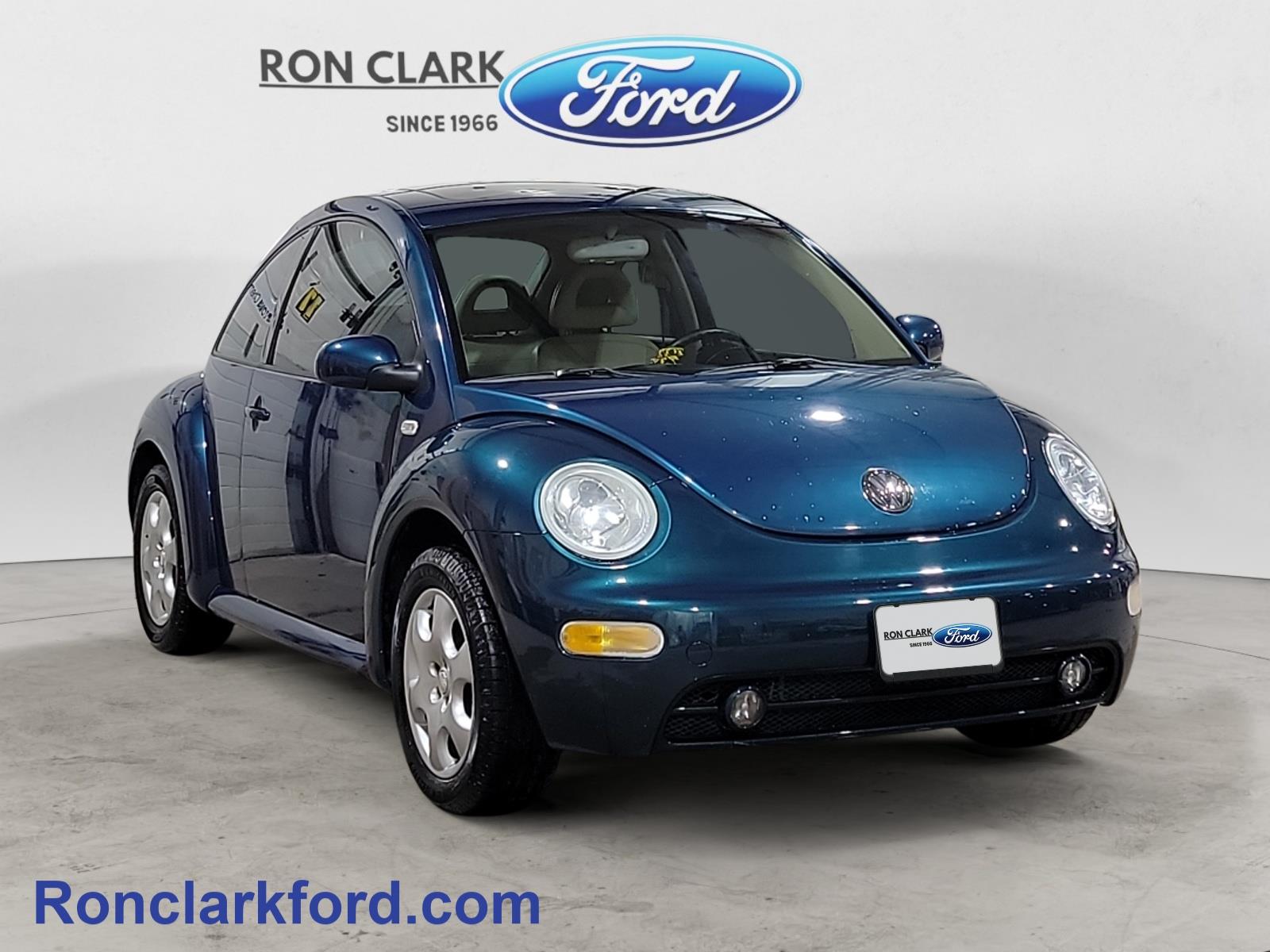 2002 Volkswagen Beetle