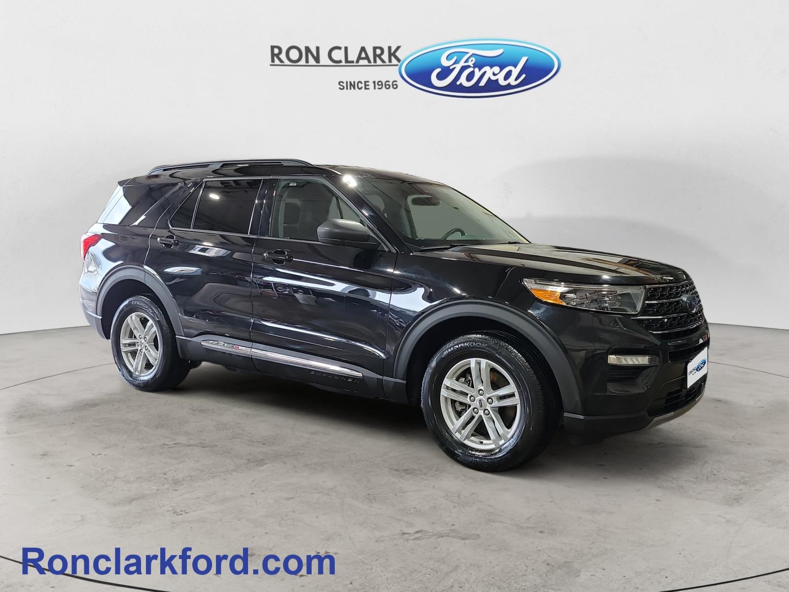 2022 Ford Explorer XLT AWD