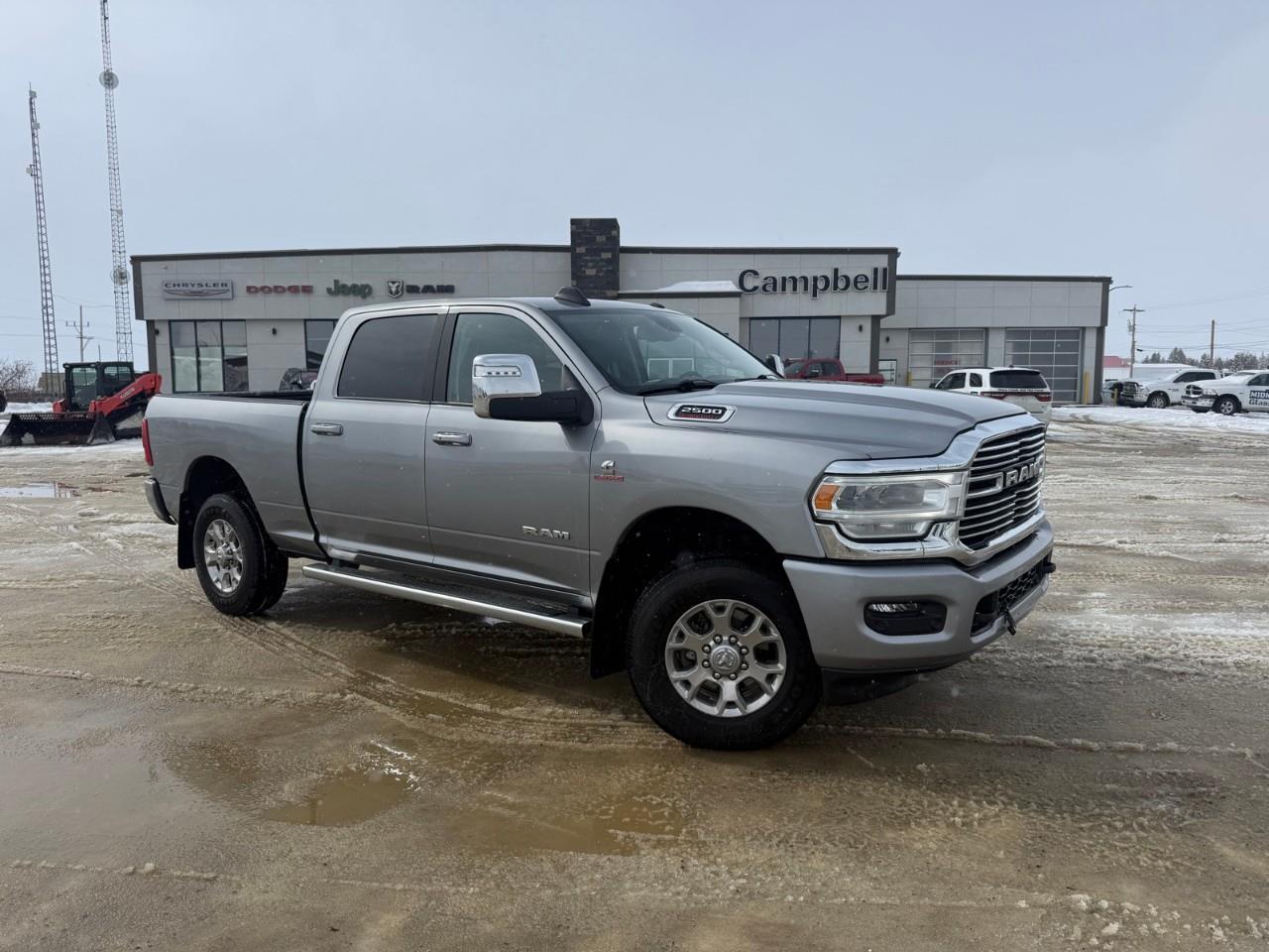 2023 RAM 2500 Laramie Crew Cab 4WD