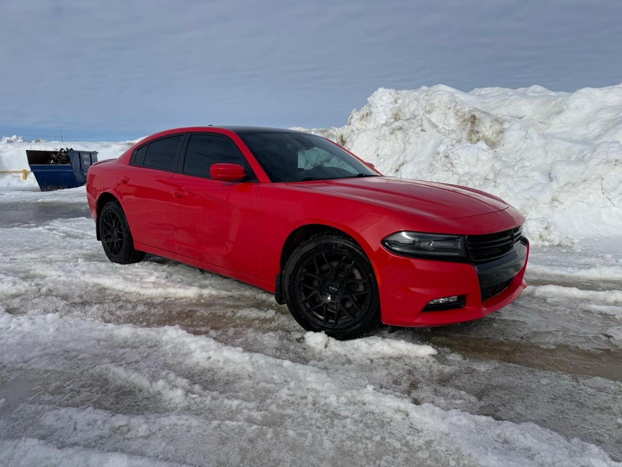 2019 Dodge Charger SXT AWD