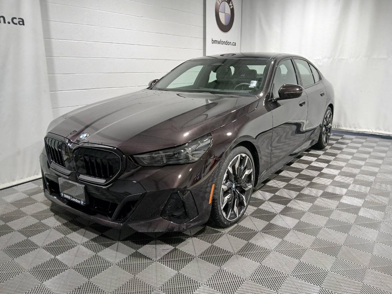 2026 BMW 5 Series 540i xDrive