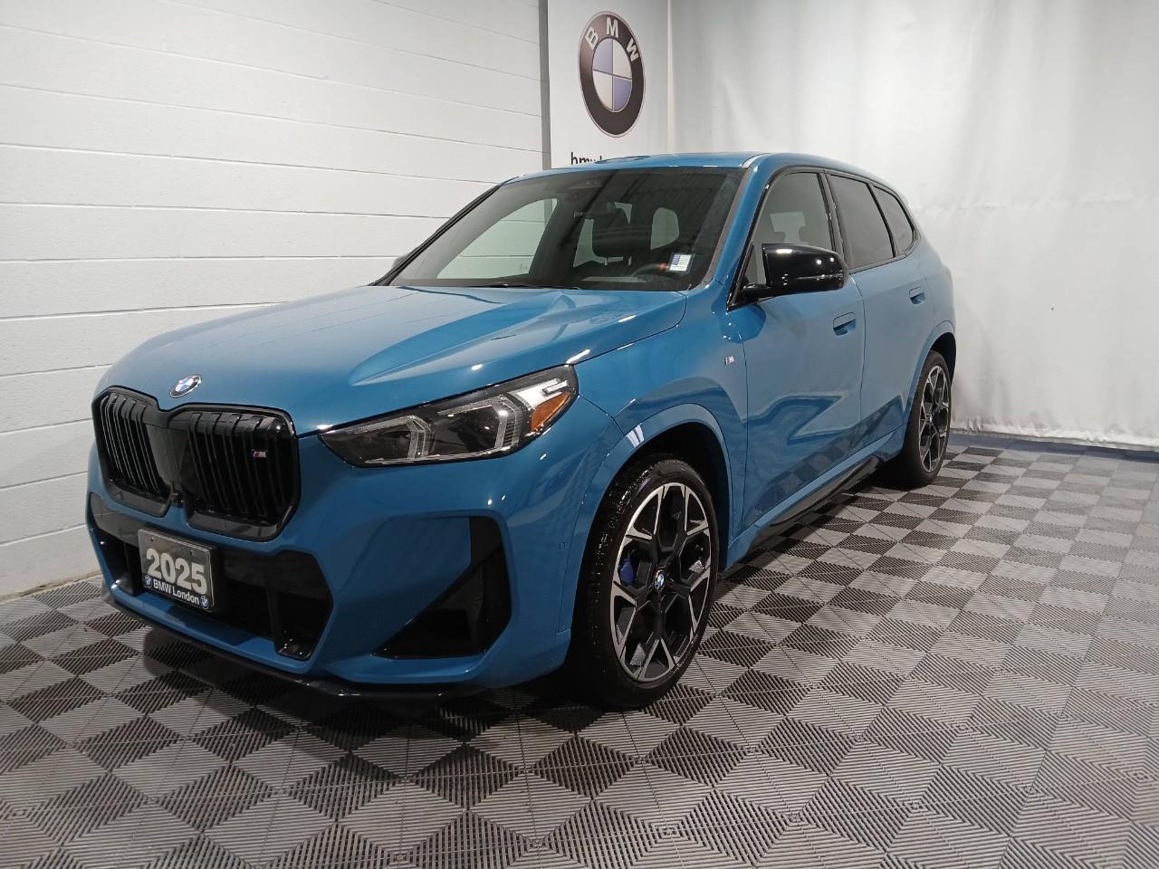 2025 BMW X1 M35i AWD