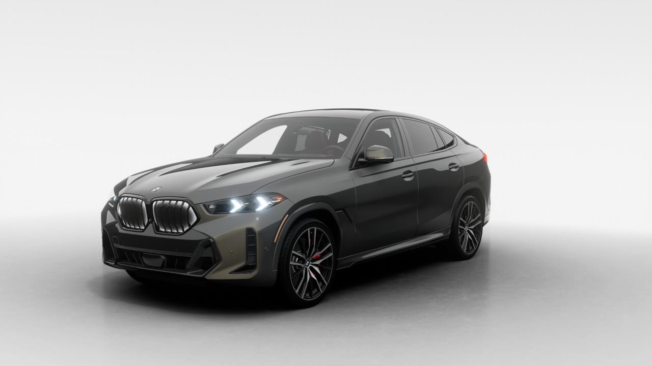 2026 BMW X6 xDrive40i