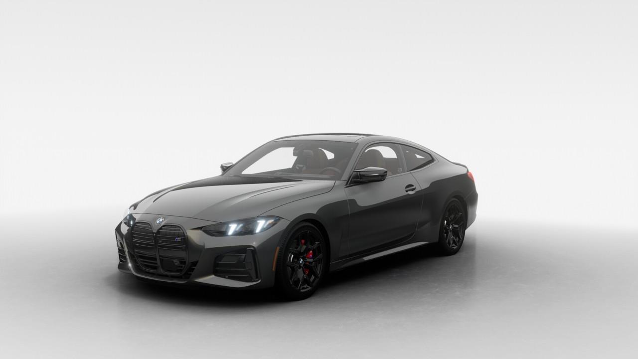 2026 BMW 4 Series M440i Coupe xDrive