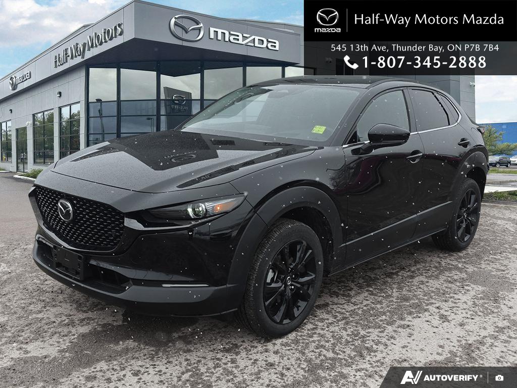 2025 Mazda CX-30 GT Turbo AWD