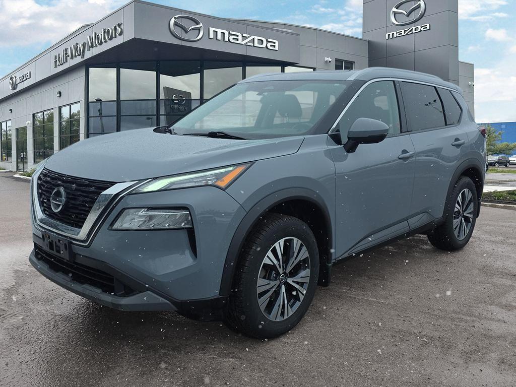 2021 Nissan Rogue SV AWD