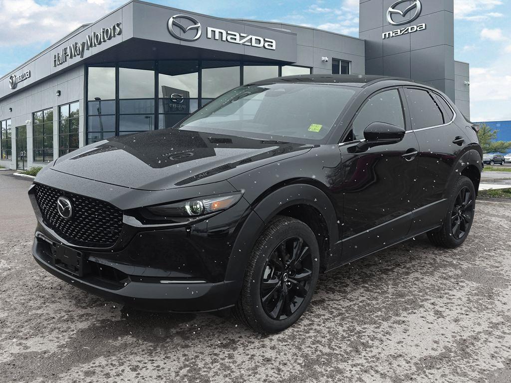 2025 Mazda CX-30 GT Turbo AWD