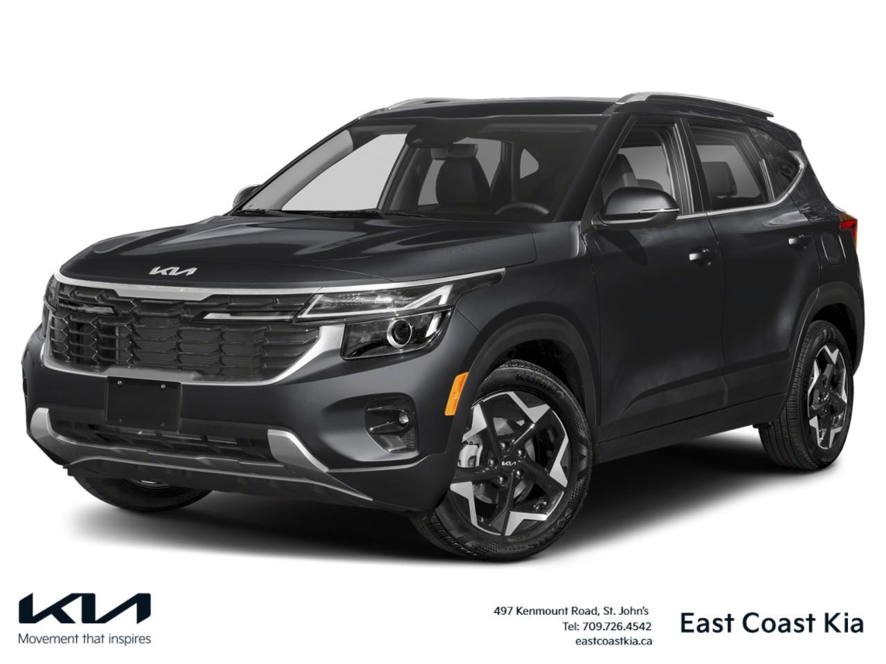 2026 Kia Seltos EX Premium AWD