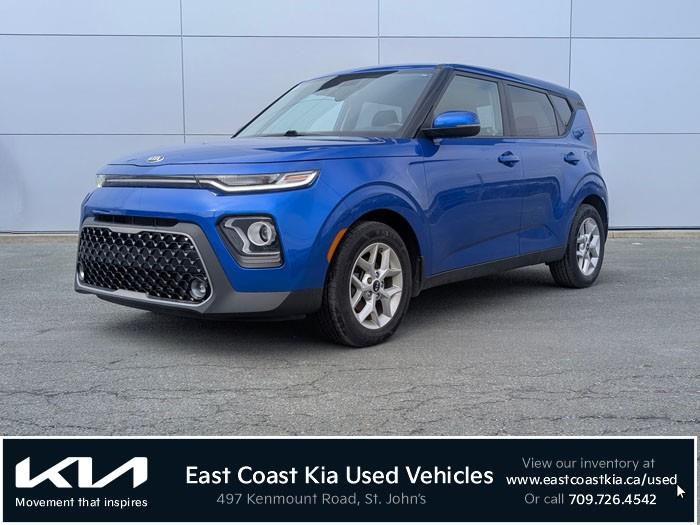 2021 Kia Soul EX FWD