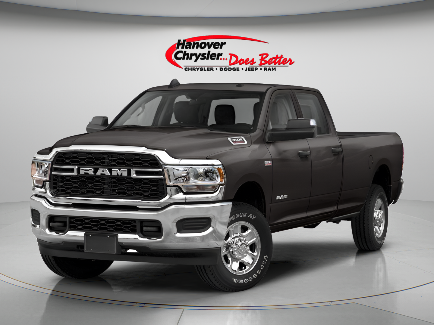 2022 RAM 3500 Laramie Crew Cab 4WD