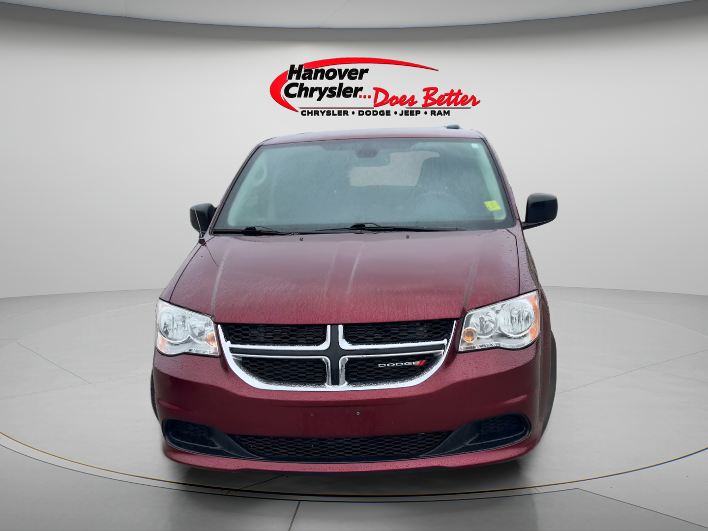 Dodge Grand Caravan Canadian Value Package FWD 2019
