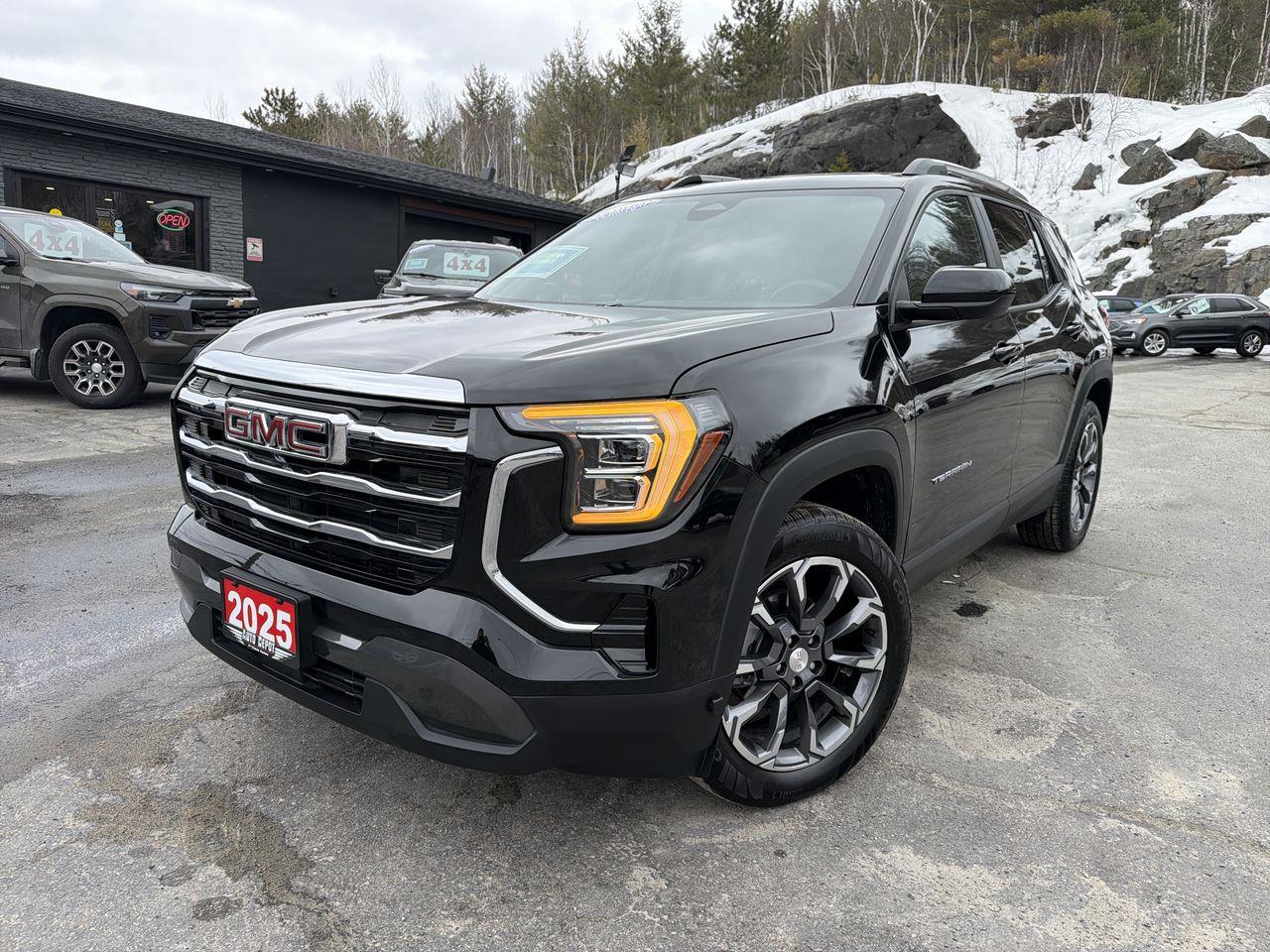 GMC Terrain Elevation AWD 2025