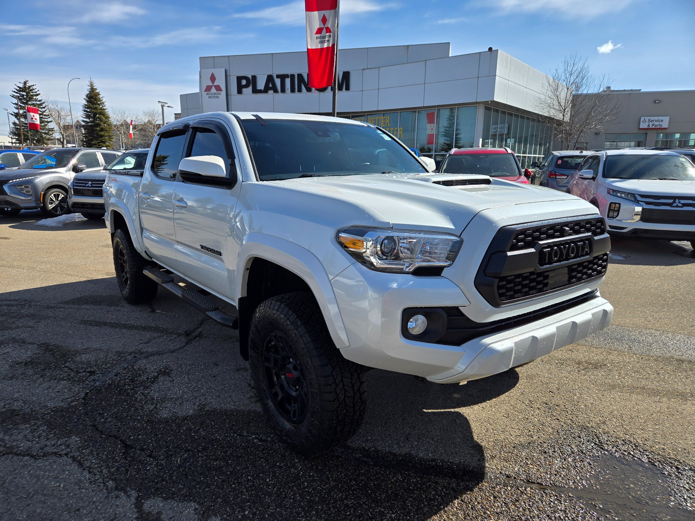 2022 Toyota Tacoma