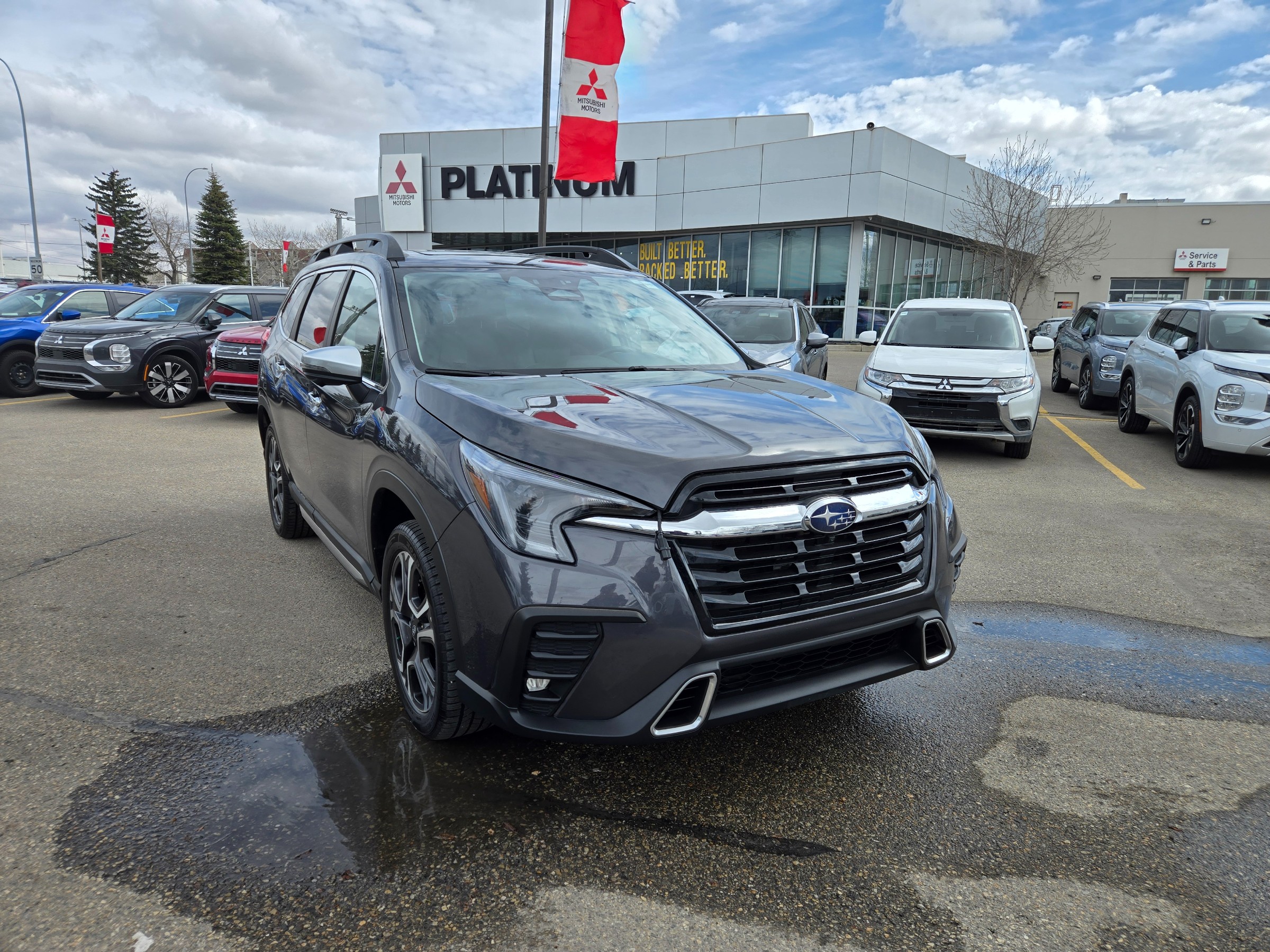 2023 Subaru Ascent Premier AWD