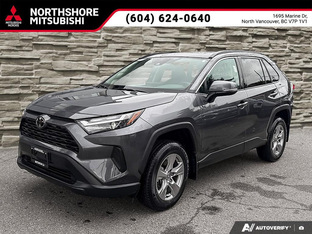 2025 Toyota RAV4 XLE AWD