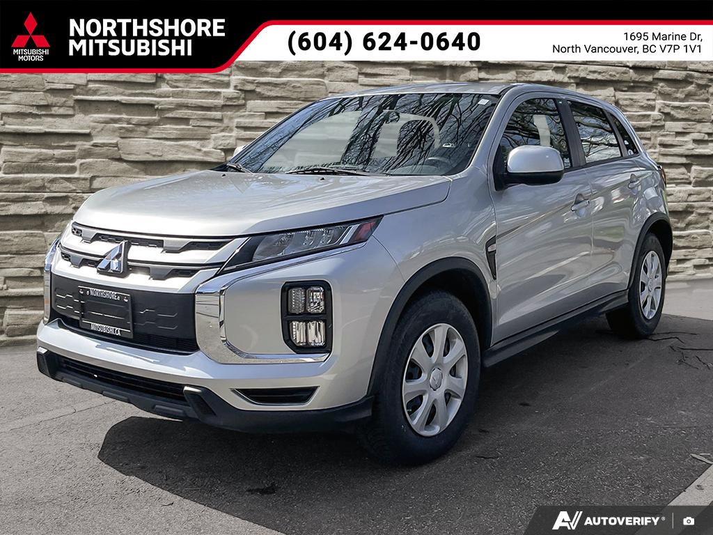 2023 Mitsubishi RVR ES AWC