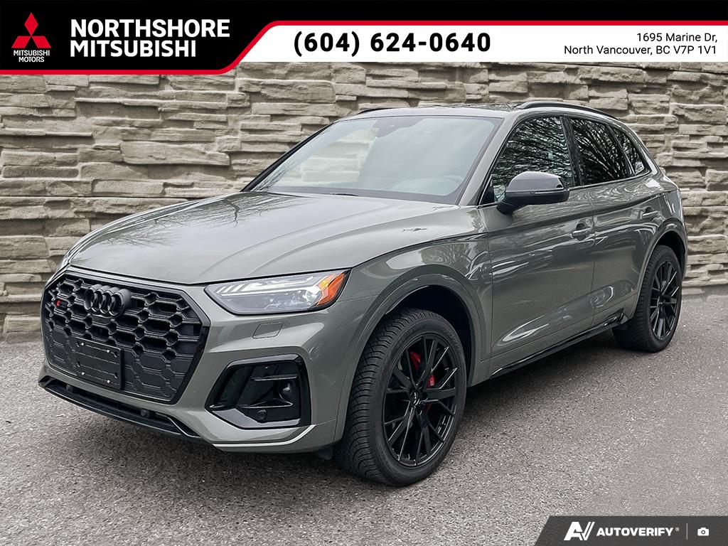 Audi SQ5 3.0T quattro Prestige AWD 2024