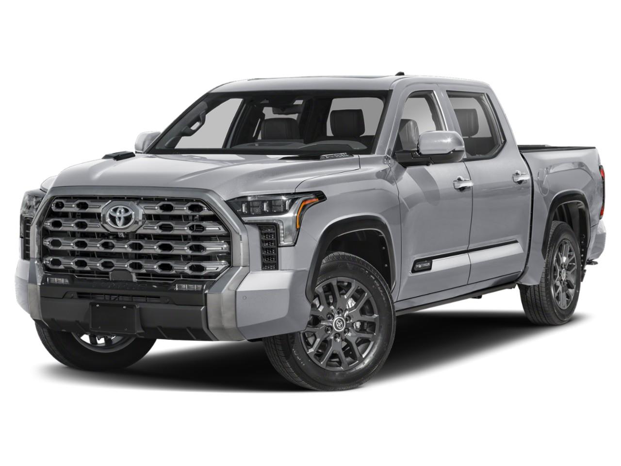 2024 Toyota Tundra Hybrid Platinum HV CrewMax Cab 4WD