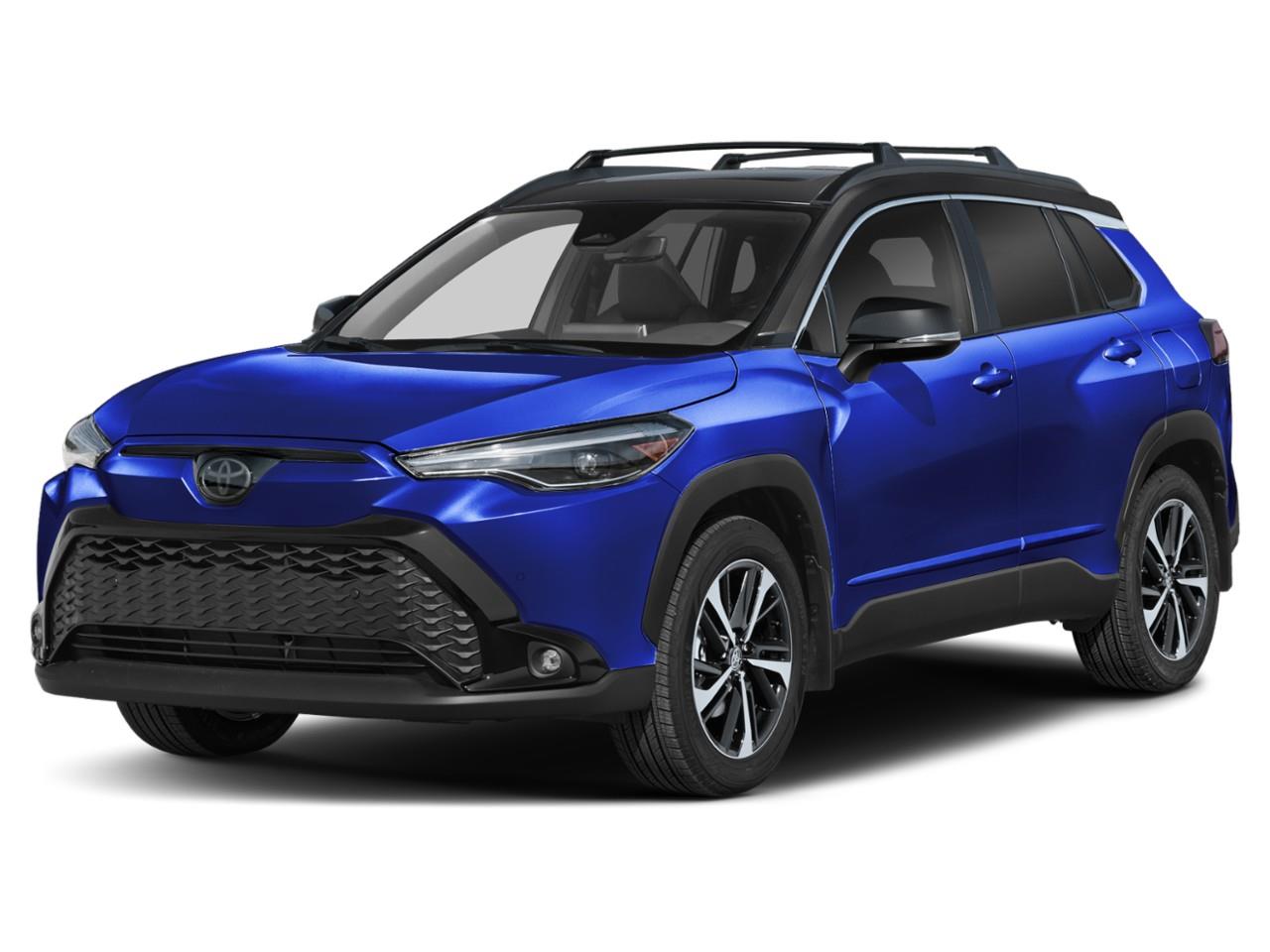 2024 Toyota Corolla Cross Hybrid XSE AWD