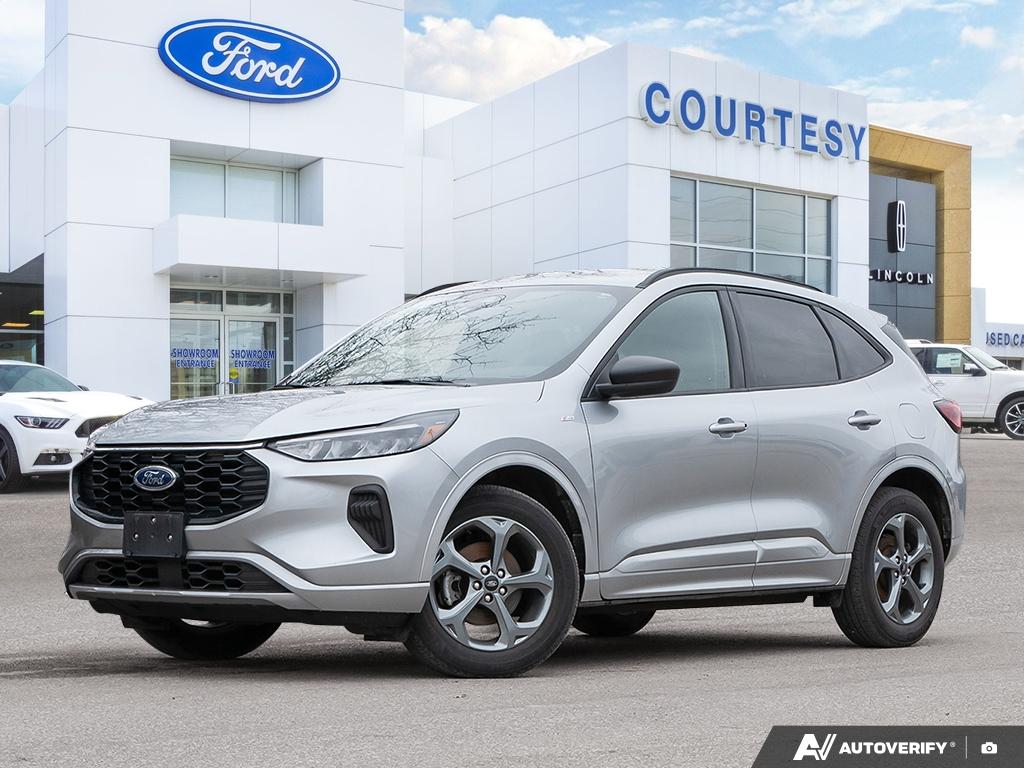 2023 Ford Escape ST-Line AWD