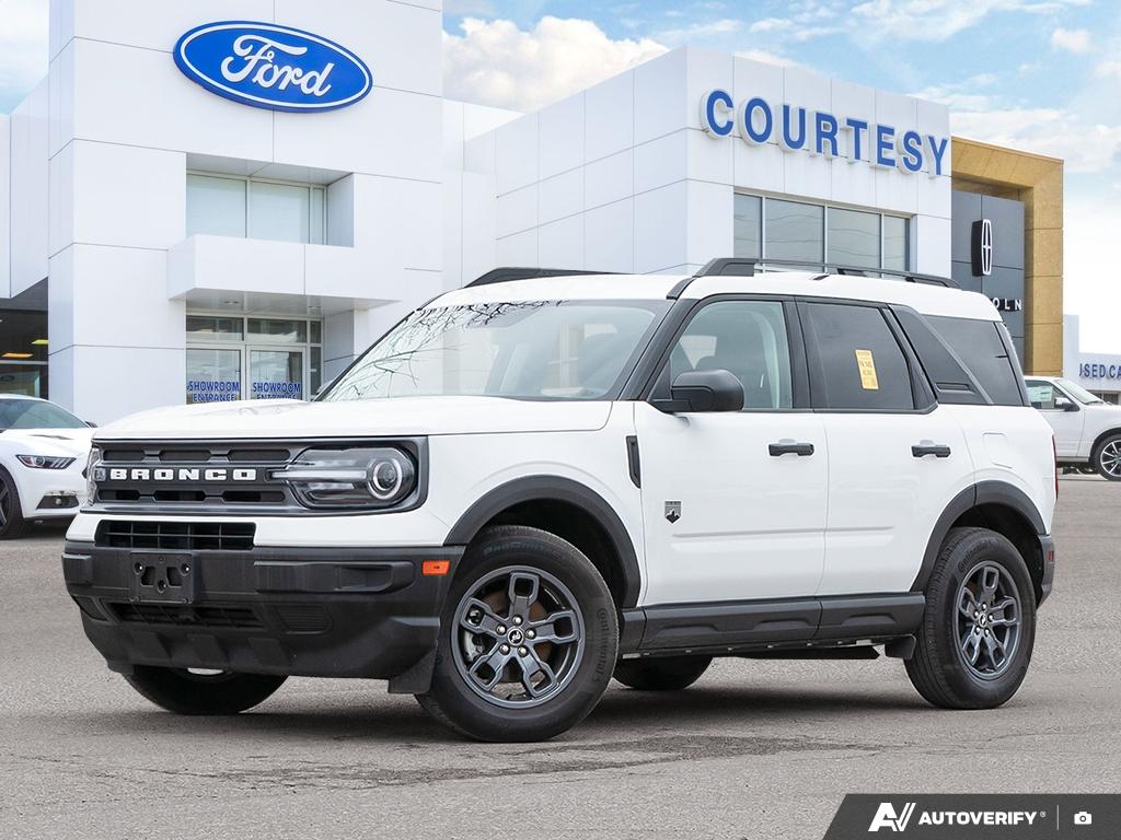 2024 Ford Bronco Sport Big Bend AWD