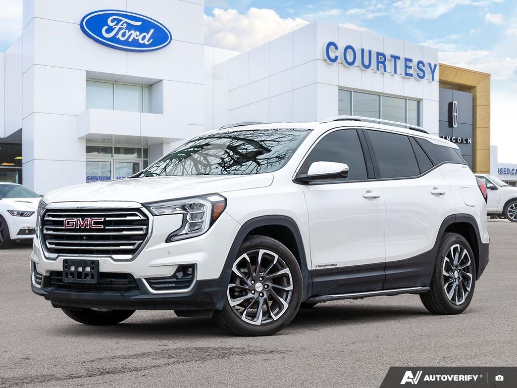 GMC Terrain SLT AWD 2022