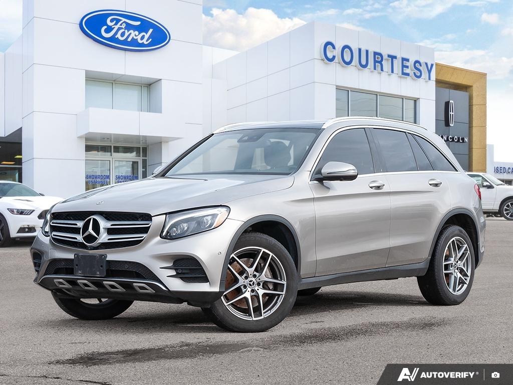 2019 Mercedes-Benz GLC 300 4MATIC