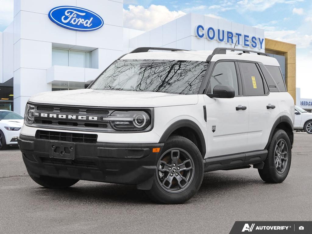 2024 Ford Bronco Sport Big Bend AWD