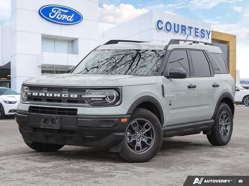 2024 Ford Bronco Sport Big Bend AWD