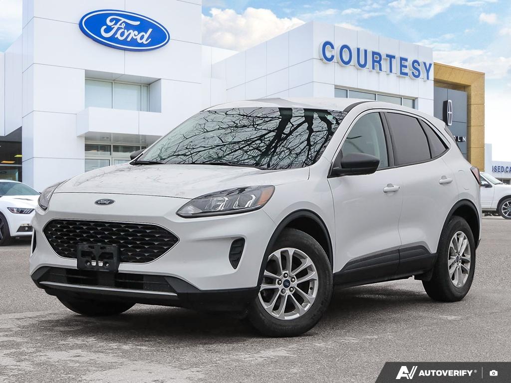 2022 Ford Escape SE AWD
