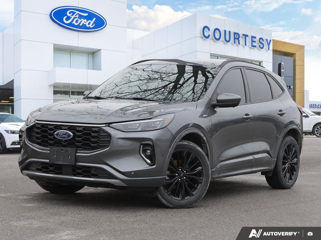 2023 Ford Escape Hybrid ST-Line Elite AWD