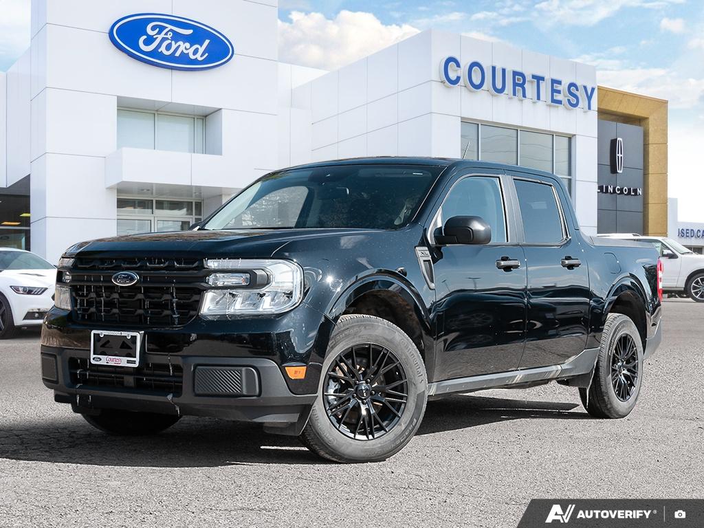 2024 Ford Maverick XL SuperCrew FWD