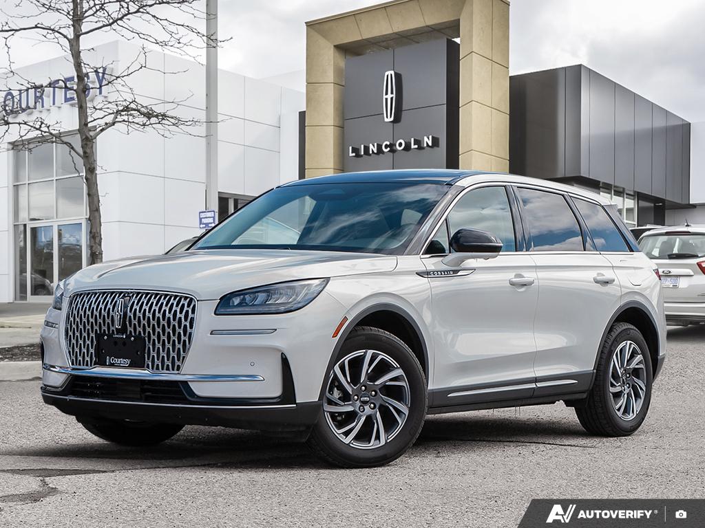 2023 Lincoln Corsair Standard AWD