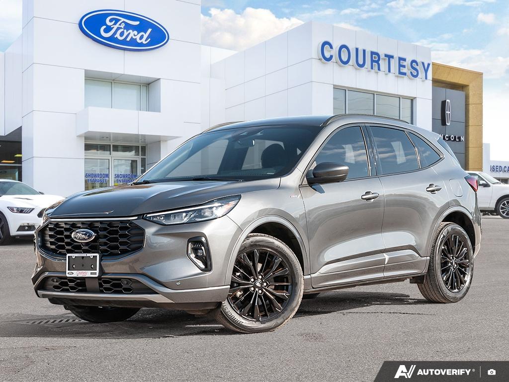 2023 Ford Escape Hybrid ST-Line Elite AWD